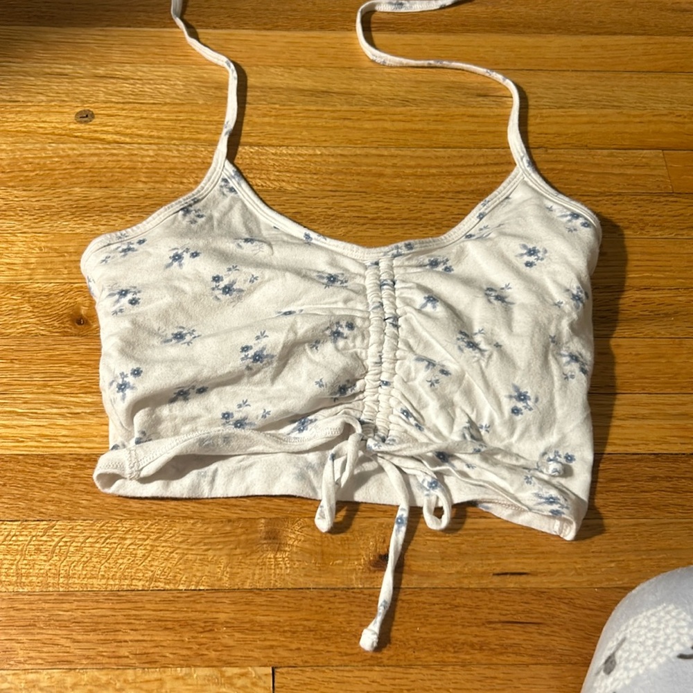 crop top